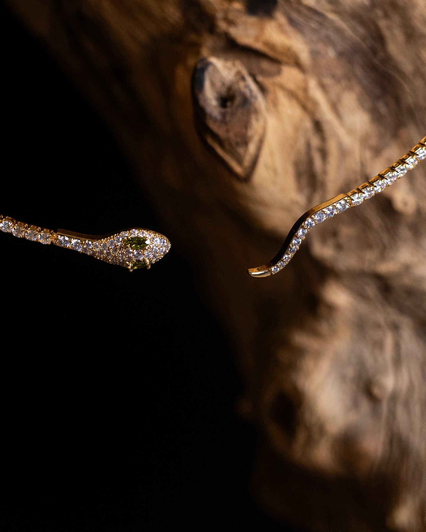 HERA Serpente Ogrlica